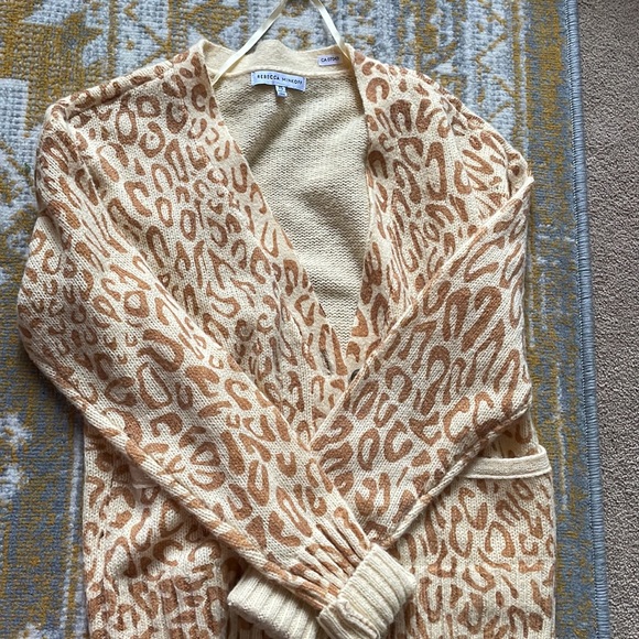 REBECCA MINKOFF KERRY CARDIGAN - Picture 7 of 8